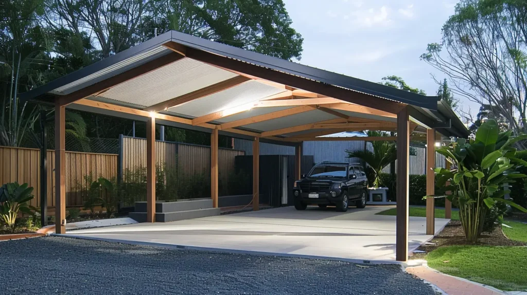 Carport Builder Hobart