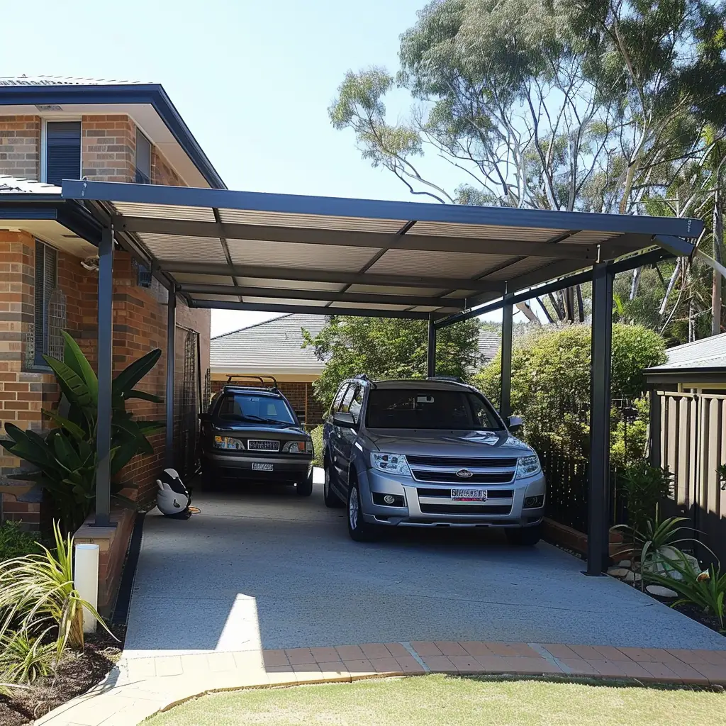 Carport Installation Hobart