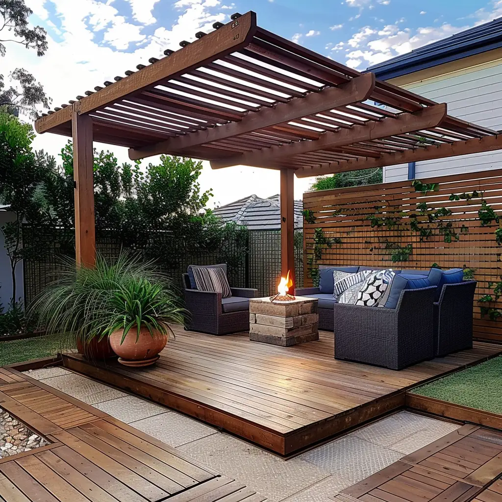 Hobarts Pergola Builders