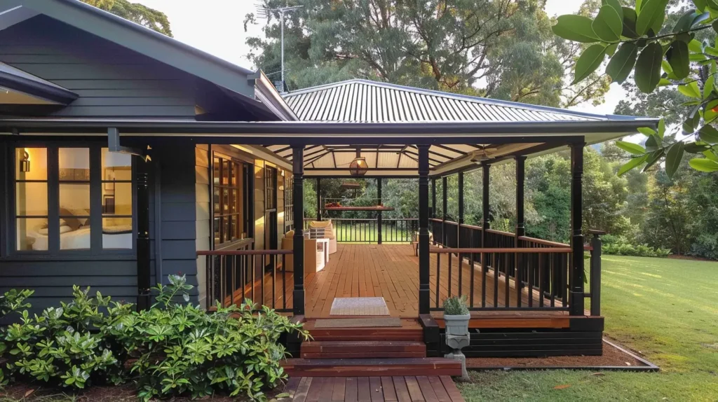 Veranda Builder Hobart